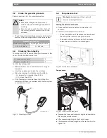 Предварительный просмотр 41 страницы Bosch CONDENS 5000W Installation And Servicing Instructions