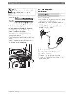 Предварительный просмотр 42 страницы Bosch CONDENS 5000W Installation And Servicing Instructions