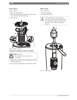 Предварительный просмотр 45 страницы Bosch CONDENS 5000W Installation And Servicing Instructions