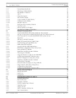 Preview for 4 page of Bosch Conettix D6100IPv6 Installation And Operation Manual