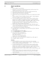 Preview for 11 page of Bosch Conettix D6100IPv6 Installation And Operation Manual