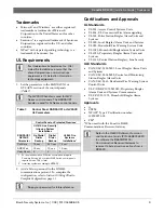 Preview for 3 page of Bosch Conettix DX4020 Installation Manual