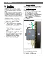 Preview for 4 page of Bosch Conettix ITS-D6686-UL Installation Manual