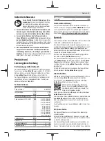 Preview for 3 page of Bosch ConnectModule BCM3100 Original Operating Instructions