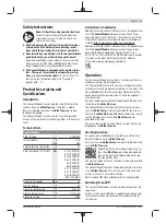 Preview for 5 page of Bosch ConnectModule BCM3100 Original Operating Instructions