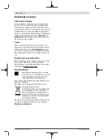 Предварительный просмотр 16 страницы Bosch ConnectModule BCM3100 Original Operating Instructions