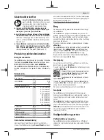 Preview for 17 page of Bosch ConnectModule BCM3100 Original Operating Instructions