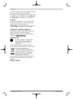 Preview for 20 page of Bosch ConnectModule BCM3100 Original Operating Instructions