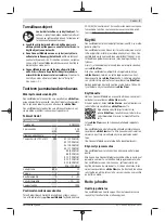 Preview for 23 page of Bosch ConnectModule BCM3100 Original Operating Instructions