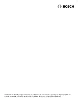 Предварительный просмотр 2 страницы Bosch ConnectS2 User Manual