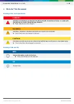 Preview for 5 page of Bosch ConnectS2 User Manual