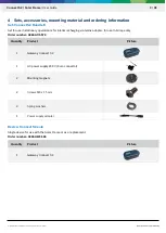 Предварительный просмотр 8 страницы Bosch ConnectS2 User Manual