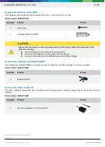 Preview for 10 page of Bosch ConnectS2 User Manual