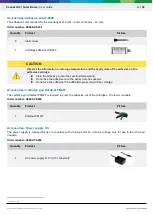 Предварительный просмотр 10 страницы Bosch ConnectS2 User Manual