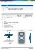 Предварительный просмотр 22 страницы Bosch ConnectS2 User Manual