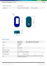 Предварительный просмотр 26 страницы Bosch ConnectS2 User Manual