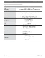 Preview for 6 page of Bosch Control Air M Installation & Operation Manual