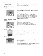 Preview for 11 page of Bosch Cooker Hob Operating Instructions Manual