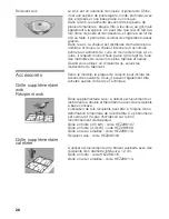 Preview for 27 page of Bosch Cooker Hob Operating Instructions Manual