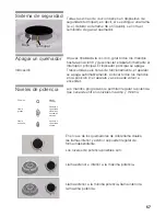 Preview for 56 page of Bosch Cooker Hob Operating Instructions Manual