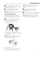 Preview for 13 page of Bosch Cooker hood Operating And Installation Instructions