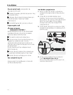 Preview for 16 page of Bosch Cooker hood Operating And Installation Instructions