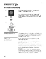 Preview for 25 page of Bosch Cooking Hob Operating Instructions Manual