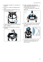 Предварительный просмотр 27 страницы Bosch Cookit Information For Use