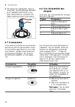 Предварительный просмотр 28 страницы Bosch Cookit Information For Use