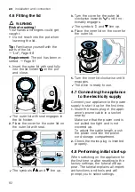 Предварительный просмотр 92 страницы Bosch Cookit Information For Use