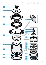 Предварительный просмотр 95 страницы Bosch Cookit Information For Use