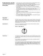 Preview for 6 page of Bosch Cooktop Use And Care Manual