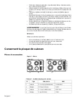 Preview for 16 page of Bosch Cooktop Use And Care Manual