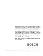 Preview for 40 page of Bosch Cooktop Use And Care Manual