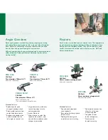 Предварительный просмотр 6 страницы Bosch cordless drills Manual