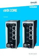 Preview for 1 page of Bosch COREX-C-X2 Operating Manual