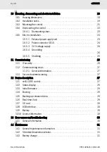 Preview for 4 page of Bosch COREX-C-X2 Operating Manual