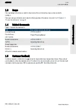 Preview for 7 page of Bosch COREX-C-X2 Operating Manual