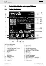 Preview for 8 page of Bosch COREX-C-X2 Operating Manual