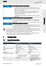 Preview for 13 page of Bosch COREX-C-X2 Operating Manual