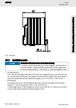 Preview for 19 page of Bosch COREX-C-X2 Operating Manual