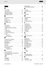 Preview for 36 page of Bosch COREX-C-X2 Operating Manual