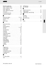 Preview for 37 page of Bosch COREX-C-X2 Operating Manual