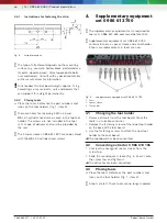 Предварительный просмотр 12 страницы Bosch CP1 Manual