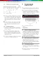 Предварительный просмотр 32 страницы Bosch CP1 Manual