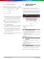 Предварительный просмотр 42 страницы Bosch CP1 Manual