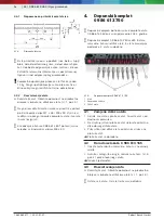 Предварительный просмотр 52 страницы Bosch CP1 Manual