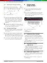 Предварительный просмотр 62 страницы Bosch CP1 Manual