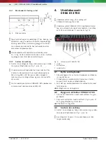 Предварительный просмотр 82 страницы Bosch CP1 Manual