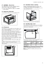 Предварительный просмотр 51 страницы Bosch CPA565GS0B User Manual And Installation Instructiions